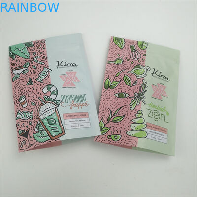 Mylar Bags for Foil Bag Packaging Kopi Biji Makanan Biji Kemasan