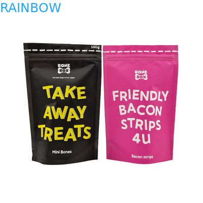 Kemasan Industri Kantong Plastik dengan Printing Gravure