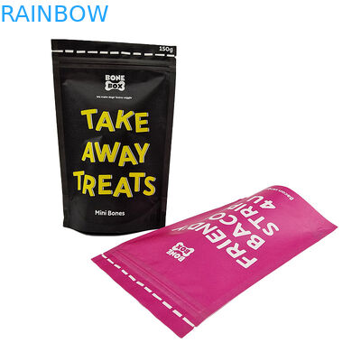 Kemasan Industri Kantong Plastik dengan Printing Gravure