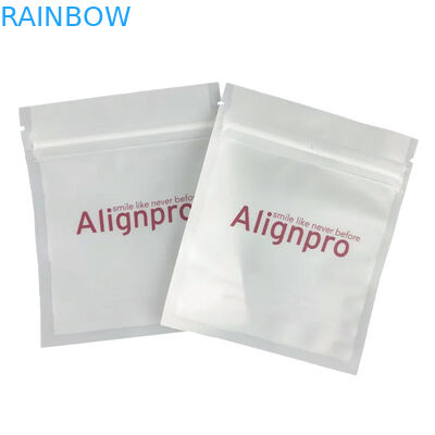 Pencetakan Digital Kantong Plastik Kemasan dengan Segel Panas Segel Genggam