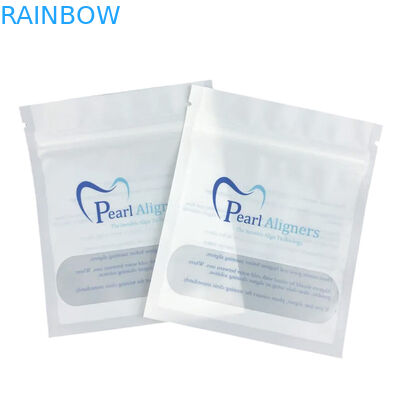 Pencetakan Digital Kantong Plastik Kemasan dengan Segel Panas Segel Genggam