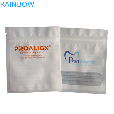 Pencetakan Digital Kantong Plastik Kemasan dengan Segel Panas Segel Genggam