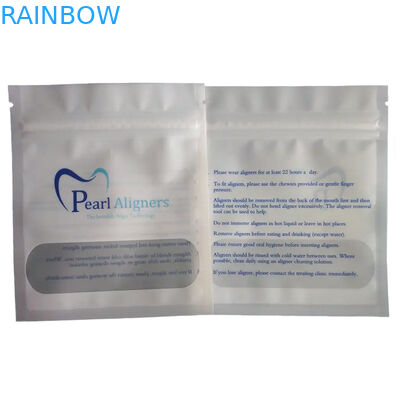 Pencetakan Digital Kantong Plastik Kemasan dengan Segel Panas Segel Genggam