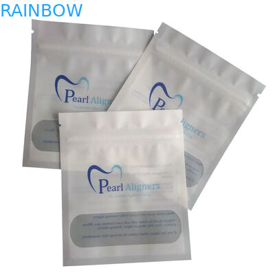 Pencetakan Digital Kantong Plastik Kemasan dengan Segel Panas Segel Genggam