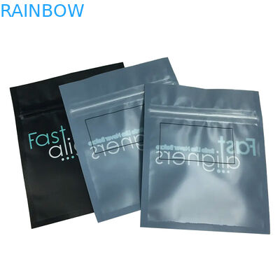 Pemasangan plastik yang diterima untuk solusi kemasan