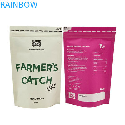 Pemesanan khusus PET/PE Plastik Bags Packaging untuk solusi kemasan