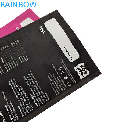 Pemesanan khusus PET/PE Plastik Bags Packaging untuk solusi kemasan