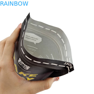 Pemesanan khusus PET/PE Plastik Bags Packaging untuk solusi kemasan