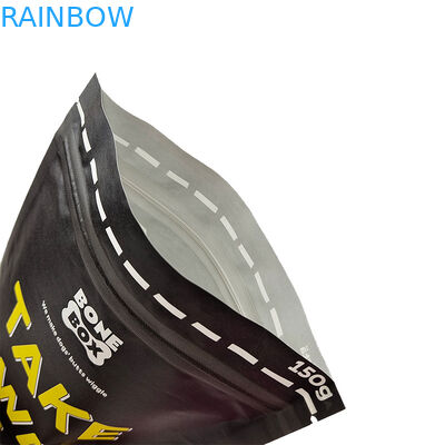 Pemesanan khusus PET/PE Plastik Bags Packaging untuk solusi kemasan