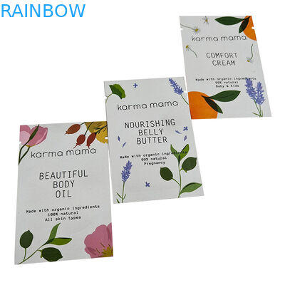 Penutup kemasan plastik yang disesuaikan dengan segel panas untuk penyimpanan yang aman