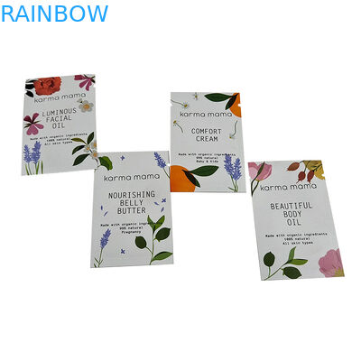 Penutup kemasan plastik yang disesuaikan dengan segel panas untuk penyimpanan yang aman