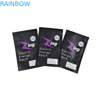 Digital Printing Plastic Bags Packaging untuk kebutuhan yang disesuaikan