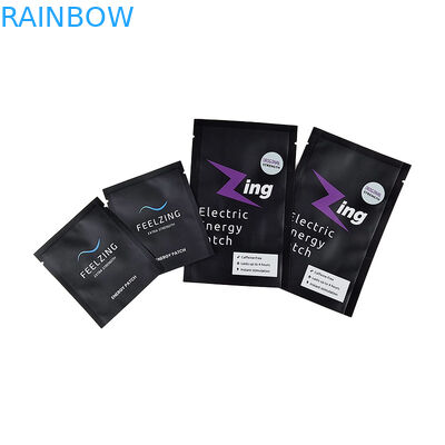 Digital Printing Plastic Bags Packaging untuk kebutuhan yang disesuaikan