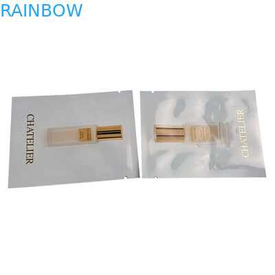 Pengambilan pesanan khusus kantong plastik kemasan dengan segel panas