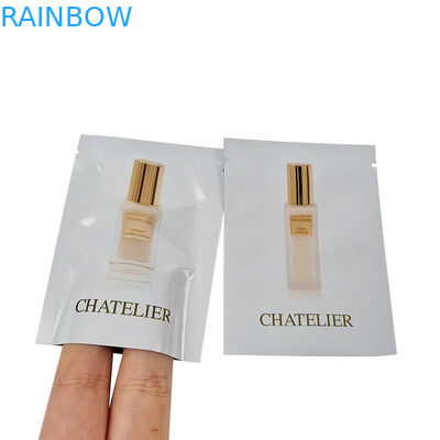 Pengambilan pesanan khusus kantong plastik kemasan dengan segel panas