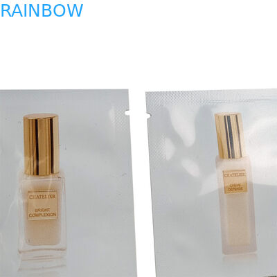 Pengambilan pesanan khusus kantong plastik kemasan dengan segel panas