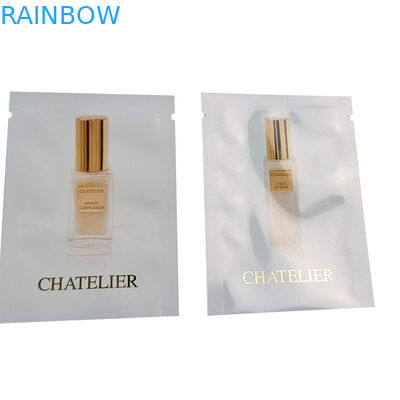 Pengambilan pesanan khusus kantong plastik kemasan dengan segel panas