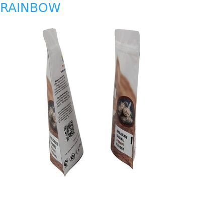 Pemesanan khusus diterima Paket kantong camilan dengan 120 ketebalan dan tutup ritsleting