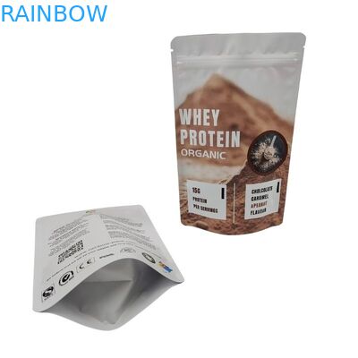 Pemesanan khusus diterima Paket kantong camilan dengan 120 ketebalan dan tutup ritsleting