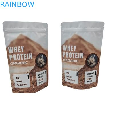 Pemesanan khusus diterima Paket kantong camilan dengan 120 ketebalan dan tutup ritsleting