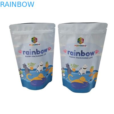 Tas Kemasan Cokelat tahan air mata untuk Kemasan Biskuit Berkinerja Tinggi