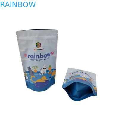 Tas Kemasan Cokelat tahan air mata untuk Kemasan Biskuit Berkinerja Tinggi