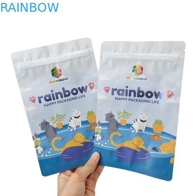 Tas Kemasan Cokelat tahan air mata untuk Kemasan Biskuit Berkinerja Tinggi