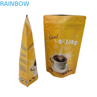 Kemasan Tas Makanan ringan yang Disesuaikan untuk Kue dengan Cakar Air Mata dan Fitur