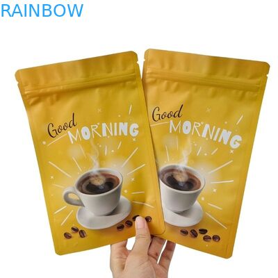 Kemasan Tas Makanan ringan yang Disesuaikan untuk Kue dengan Cakar Air Mata dan Fitur