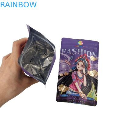 Stand Up Bag Dried Food Packaging Bag ramah lingkungan