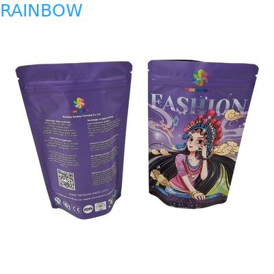 Stand Up Bag Dried Food Packaging Bag ramah lingkungan