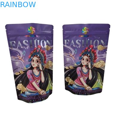 Stand Up Bag Dried Food Packaging Bag ramah lingkungan