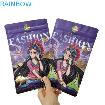 Stand Up Bag Dried Food Packaging Bag ramah lingkungan