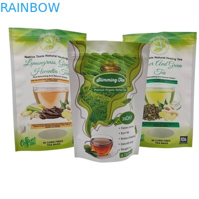 Tas Kemasan Makanan Kering yang Disesuaikan untuk Kemasan Berkinerja Tinggi