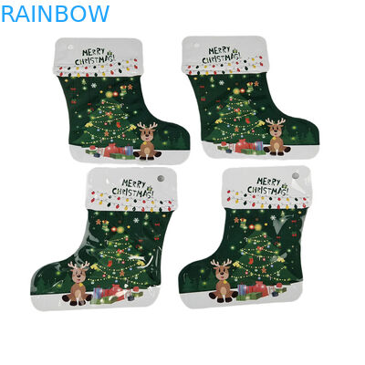 Grosir Custom Printing Mylar Bag With Zipper Die Cut Shape Mylar Bags 3.5g Bau Proof Gummie Candy Packaging