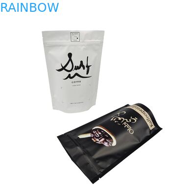 Faktor Harga Kalibrasi Pemanasan Segel Ziplock Tas Custom Frosted Glossy Plastic Bags Stand Up Bag