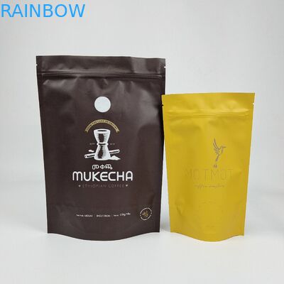 Custom Logo Diterbitkan Makanan Makanan Pengering Pengemasan Kentang Kripik Packing Bag Aluminium Foil Perak Zipper Stand Up Bag