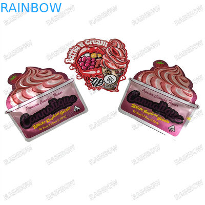 7 Hari Kerja Waktu Produksi untuk Tas Potong Die Custom Printed dengan Tinta Pencetakan Ramah Lingkungan