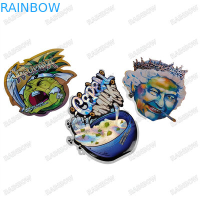 7 Hari Kerja Waktu Produksi untuk Tas Potong Die Custom Printed dengan Tinta Pencetakan Ramah Lingkungan