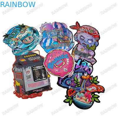 7 Hari Kerja Waktu Produksi untuk Tas Potong Die Custom Printed dengan Tinta Pencetakan Ramah Lingkungan