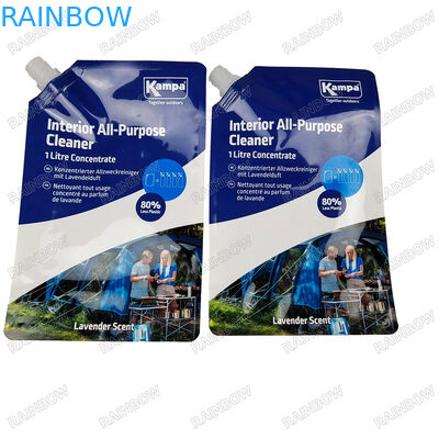 Air Minum Kantong Plastik Cairan Kemasan Kantong Plastik Makanan yang Dapat Digunakan Lagi