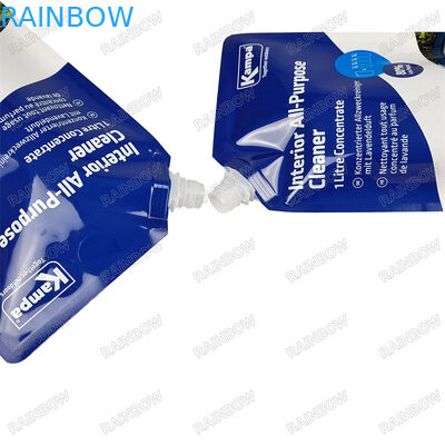 Air Minum Kantong Plastik Cairan Kemasan Kantong Plastik Makanan yang Dapat Digunakan Lagi