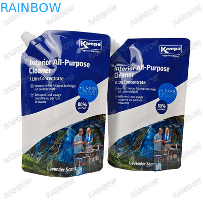 Air Minum Kantong Plastik Cairan Kemasan Kantong Plastik Makanan yang Dapat Digunakan Lagi