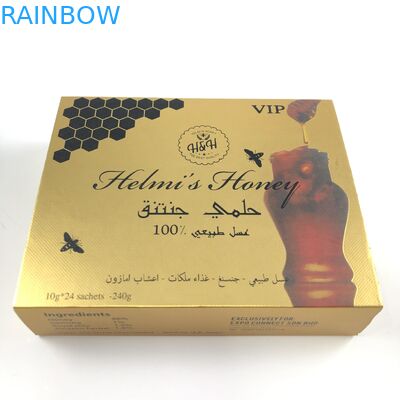 Kotak kemasan kentang goreng klasik untuk kotak kemasan karton Distributor