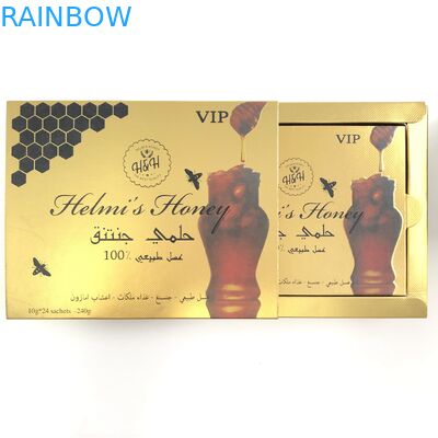 Kotak kemasan kentang goreng klasik untuk kotak kemasan karton Distributor