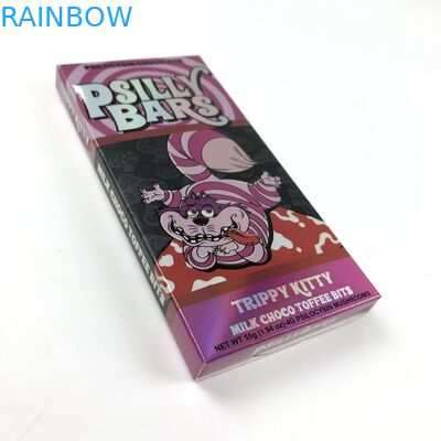 Kotak Kemasan Kardus Stamping Panas untuk Kemasan Kardus Profesional