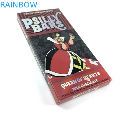 Kotak Kemasan Kardus Stamping Panas untuk Kemasan Kardus Profesional