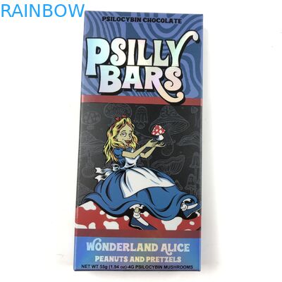 Kotak Kemasan Kardus Stamping Panas untuk Kemasan Kardus Profesional