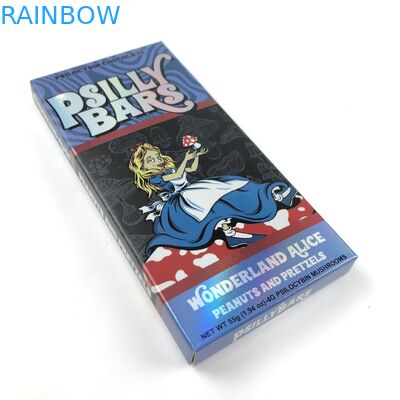 Kotak Kemasan Kardus Stamping Panas untuk Kemasan Kardus Profesional