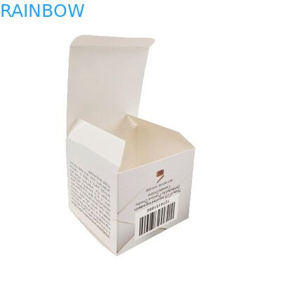 Kemasan berdimensi besar terlihat tidak lebih dari kemasan kotak lipat